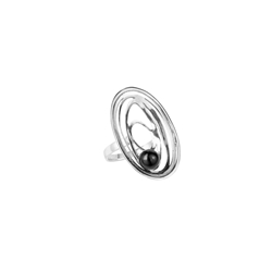 Anillo Óvalo - Imagen 1
