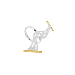 Anillo Sendero1 Mate - Imagen 1