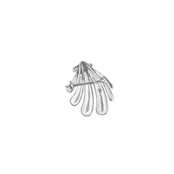 Broche Concha Volumen - Imagen 2