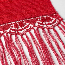 Bufanda Encaje de Camariñas - Imagen 1