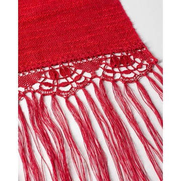 Bufanda Encaje de Camariñas - Imagen 1