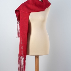 Bufanda Encaje de Camariñas - Imagen 2