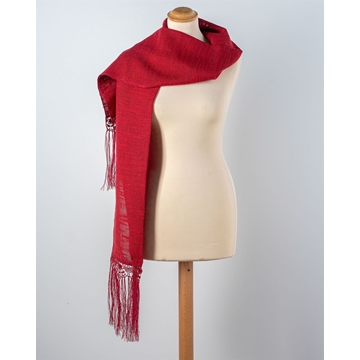 Bufanda Encaje de Camariñas - Imagen 2