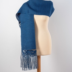 Bufanda Encaje de Camariñas - Imagen 2