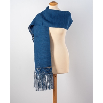 Bufanda Encaje de Camariñas - Imagen 2