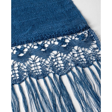 Bufanda Encaje de Camariñas - Imagen 1