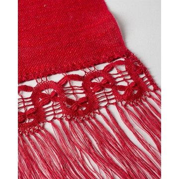 Bufanda Encaje de Camariñas - Imagen 1