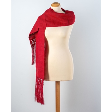 Bufanda Encaje de Camariñas - Imagen 2