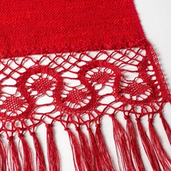 Bufanda Encaje de Camariñas - Imagen 1