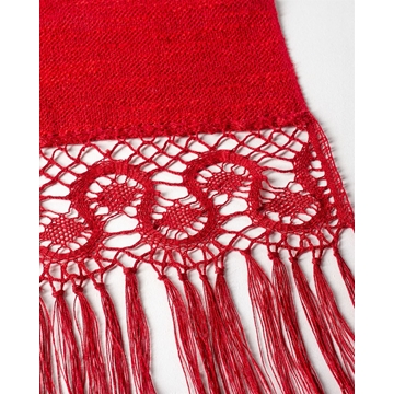 Bufanda Encaje de Camariñas - Imagen 1