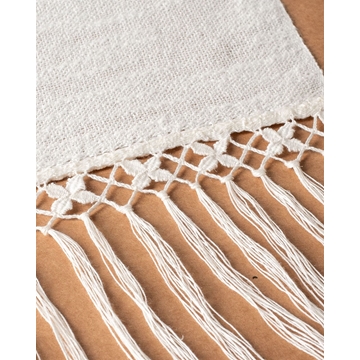 Bufanda Encaje de Camariñas - Imagen 1