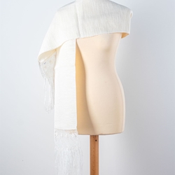 Bufanda Encaje de Camariñas - Imagen 2