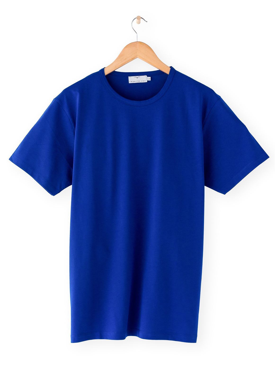 Camiseta Azul - Imagen 1