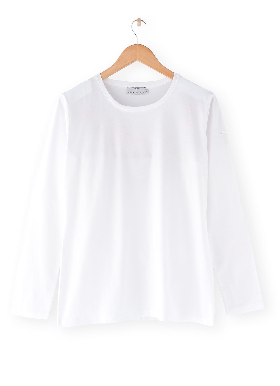 Camiseta Blanca - Imagen 1