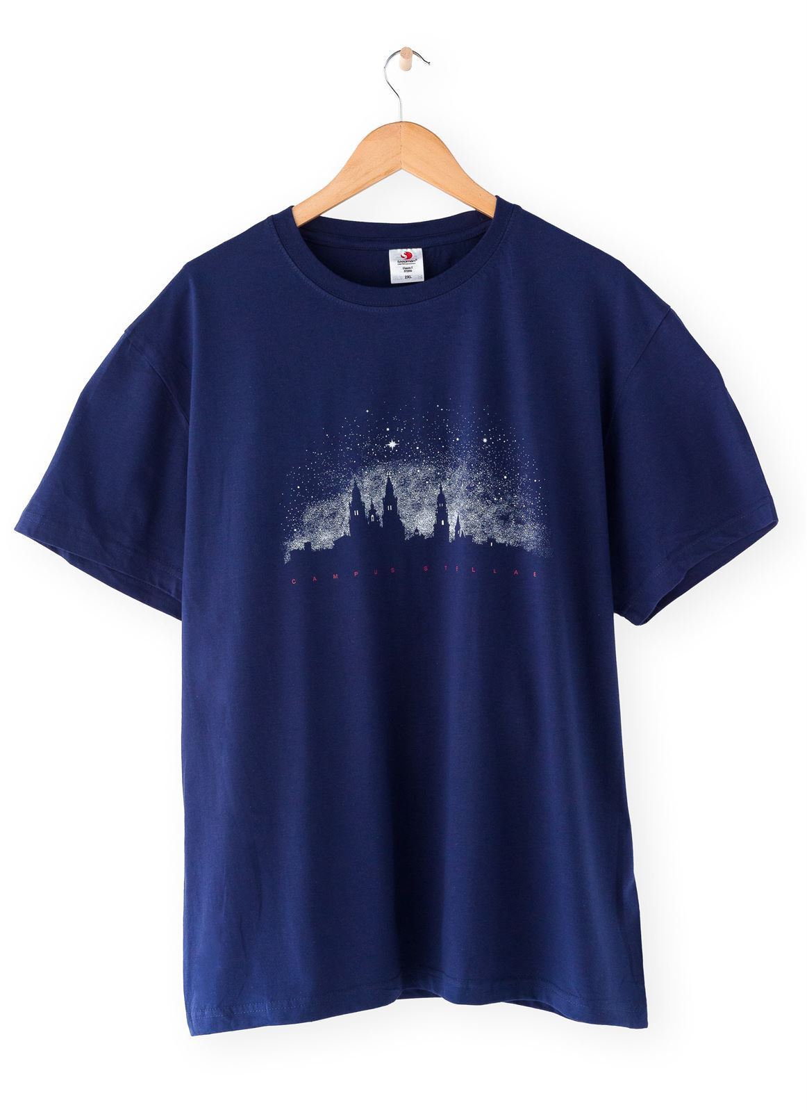 Camiseta Catedral - Imagen 1