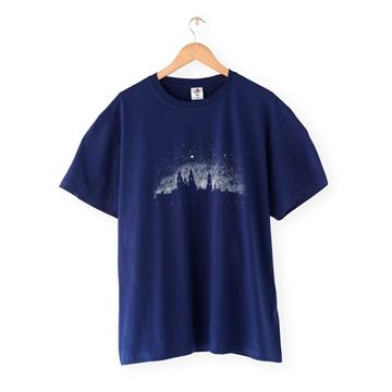 Camiseta Catedral - Imagen 1