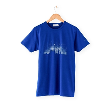 Camiseta Catedral - Imagen 1