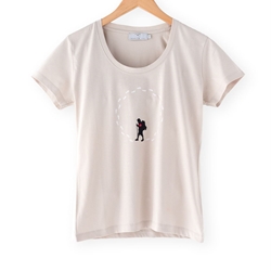 Camiseta Círculo de Pasos - Imagen 1