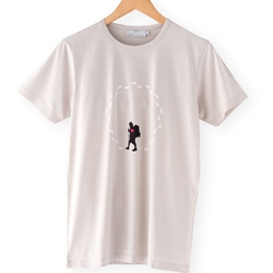 Camiseta Círculo de Pasos - Imagen 1