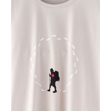 Camiseta Círculo de Pasos - Imagen 2