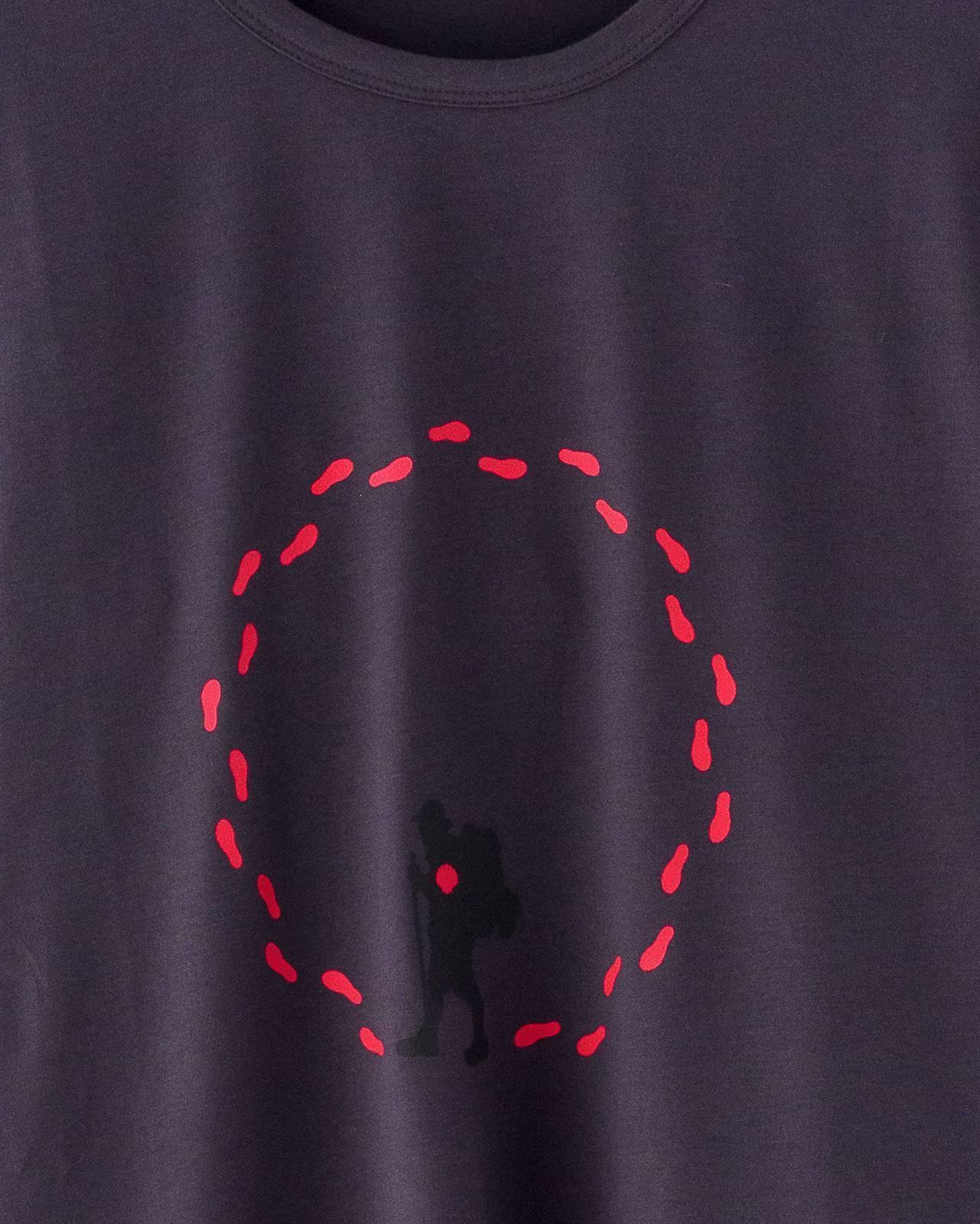 Camiseta Círculo de Pasos - Imagen 4