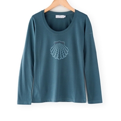 Camiseta Concha de Pasos Escote - Imagen 1