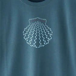 Camiseta Concha de Pasos Escote - Imagen 2