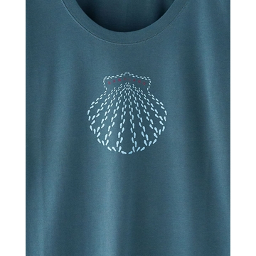 Camiseta Concha de Pasos Escote - Imagen 2