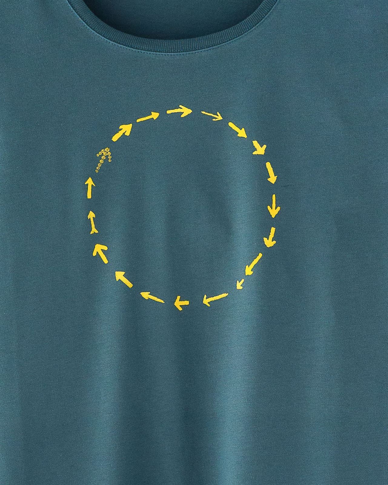 Camiseta Flechas del Camino - Imagen 2