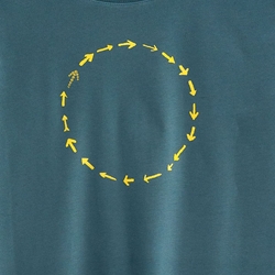 Camiseta Flechas del Camino - Imagen 2