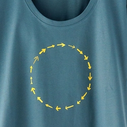 Camiseta Flechas del Camino - Imagen 2