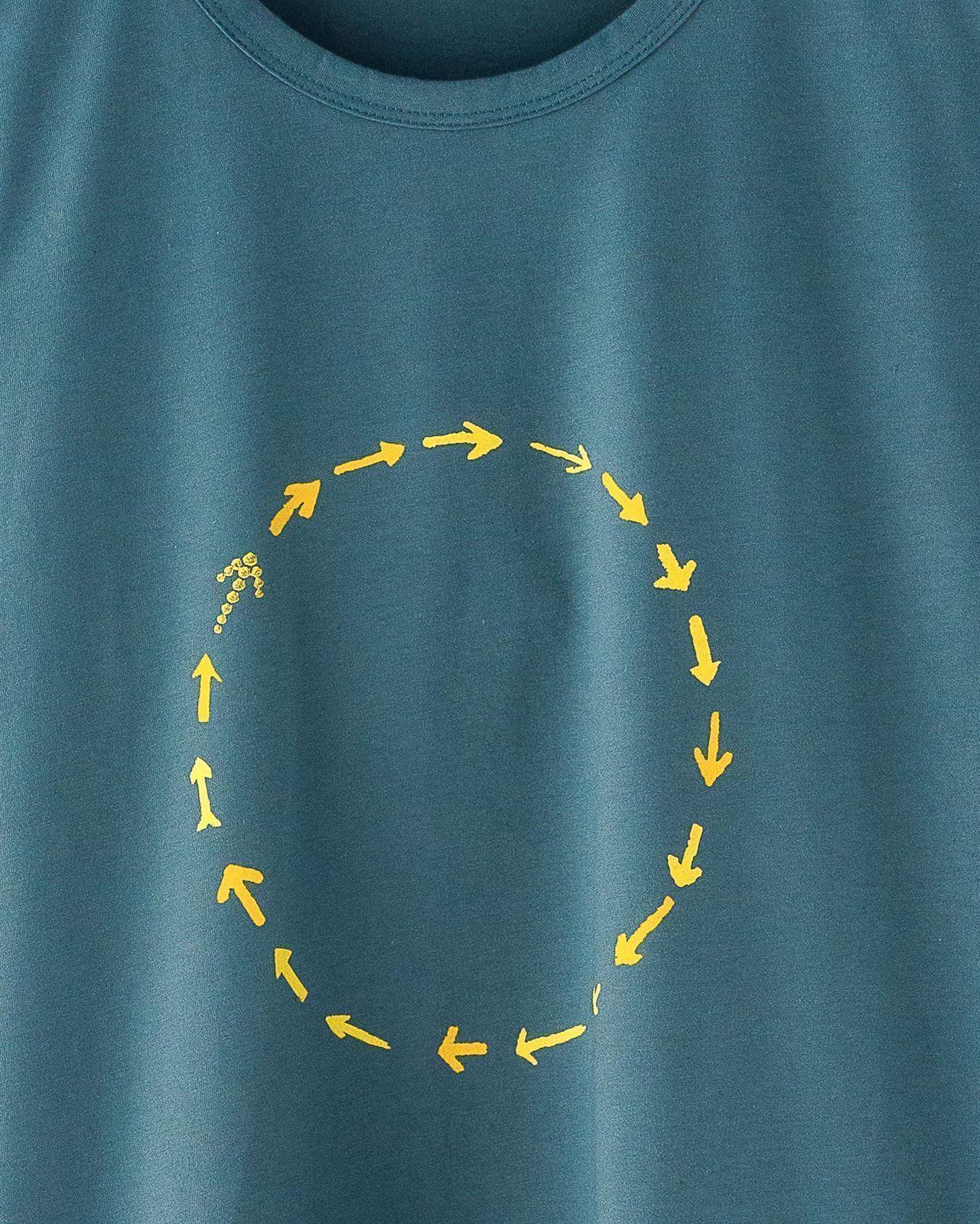 Camiseta Flechas del Camino - Imagen 2