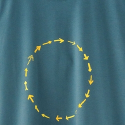 Camiseta Flechas del Camino - Imagen 2