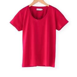 Camiseta Fucsia - Imagen 1