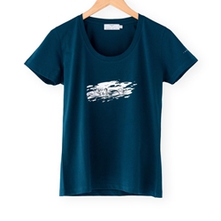 Camiseta O Cebreiro - Imagen 1