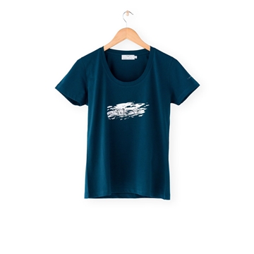 Camiseta O Cebreiro - Imagen 1