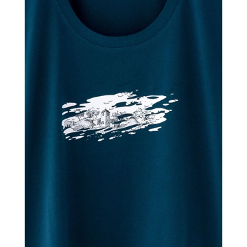 Camiseta O Cebreiro - Imagen 2