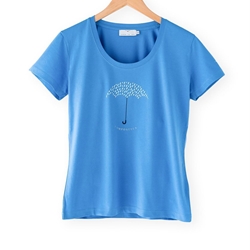 Camiseta Paraguas Compostela - Imagen 1