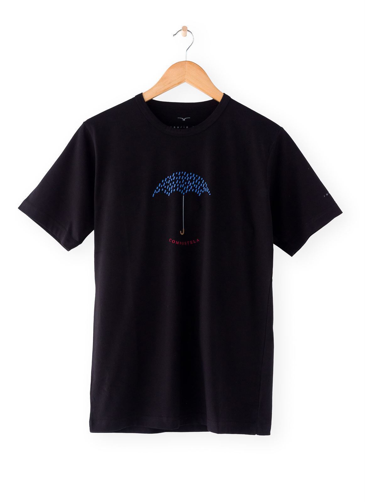 Camiseta Paraguas Compostela - Imagen 1