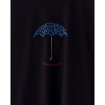 Camiseta Paraguas Compostela - Imagen 2