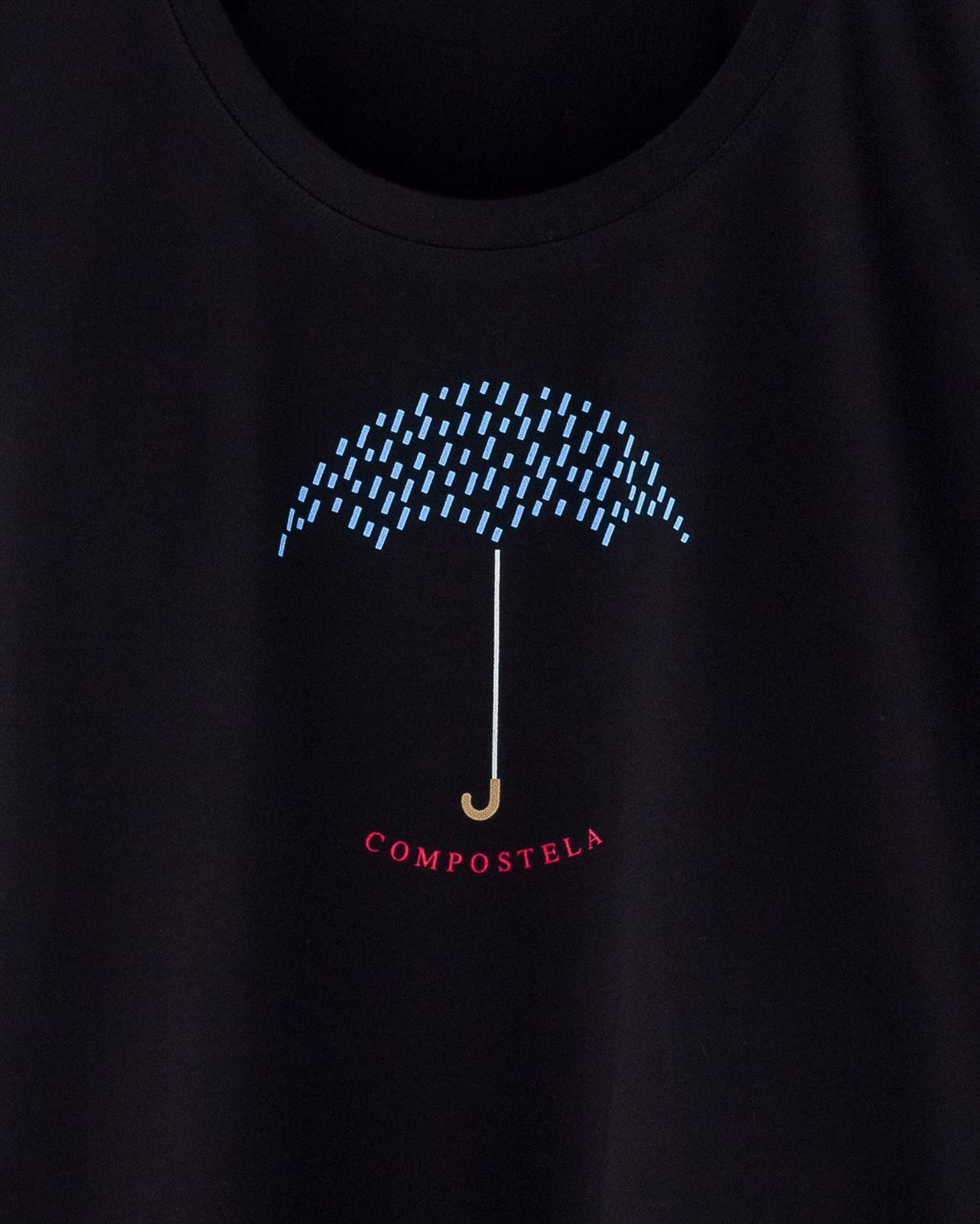 Camiseta Paraguas escote - Imagen 4