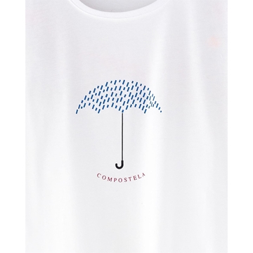 Camiseta Paraguas - Imagen 2