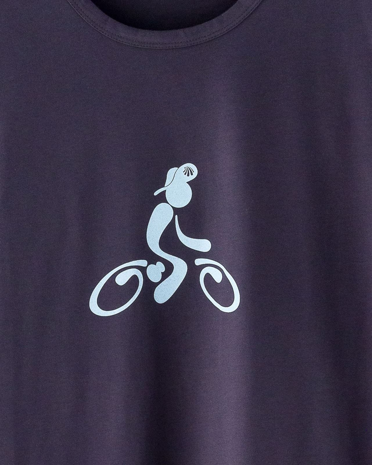 Camiseta Peregrino Bici - Imagen 2