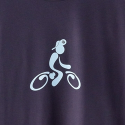 Camiseta Peregrino Bici - Imagen 2