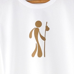 Camiseta Peregrino Niños - Imagen 2