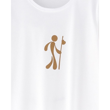 Camiseta Peregrino - Imagen 2