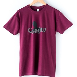 Camiseta Pulpo Camino - Imagen 1