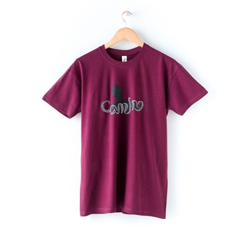 Camiseta Pulpo Camino - Imagen 1