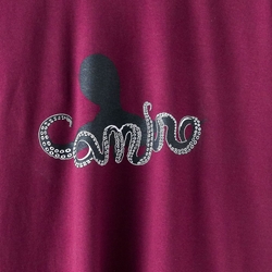 Camiseta Pulpo Camino - Imagen 2