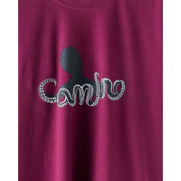 Camiseta Pulpo Camino - Imagen 2